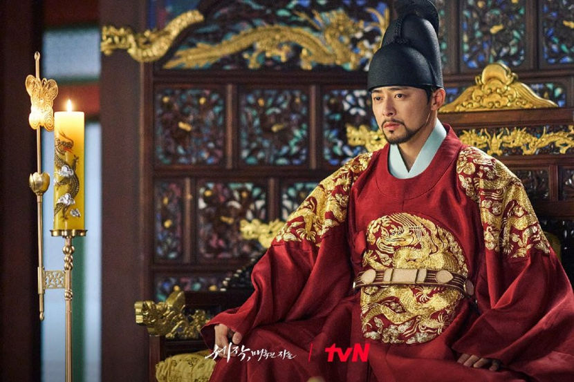 kAVy2g_3f - Joseon - Captivating the King