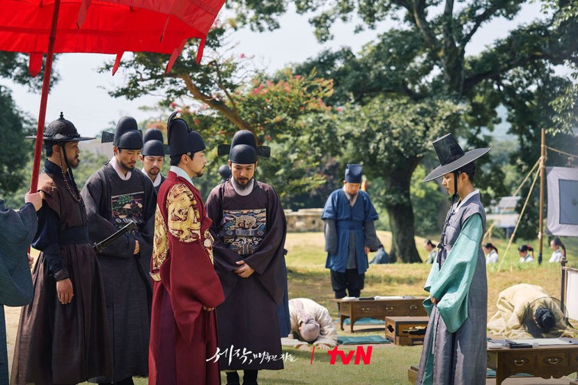 QJ7kQQ_3f - Joseon - Captivating the King