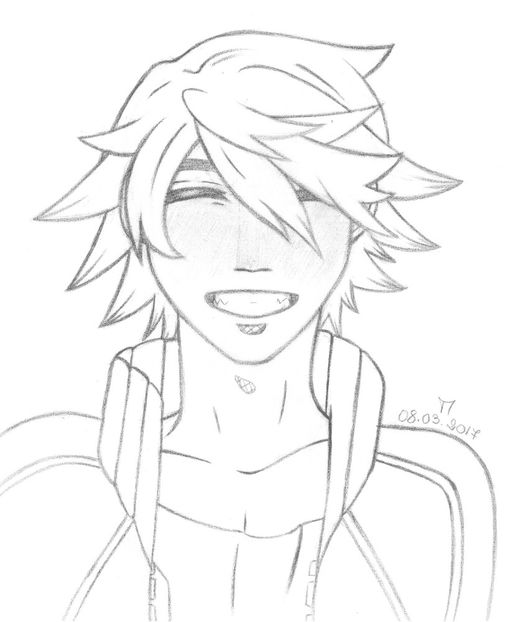 Ivan (Tiger & Bunny) - 2017