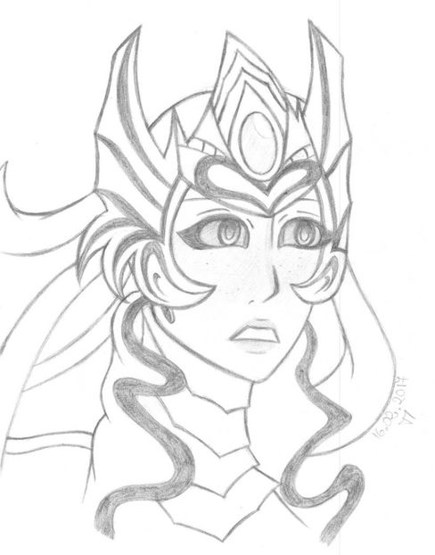 Nami (League of Legends) - 2017