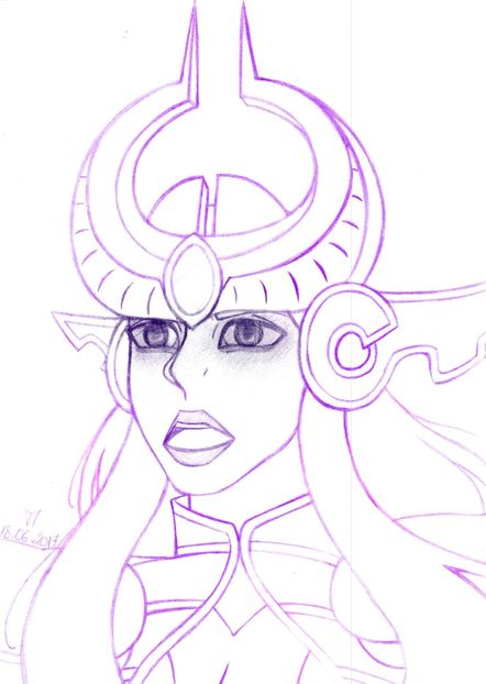 Syndra (League of Legends) - 2017