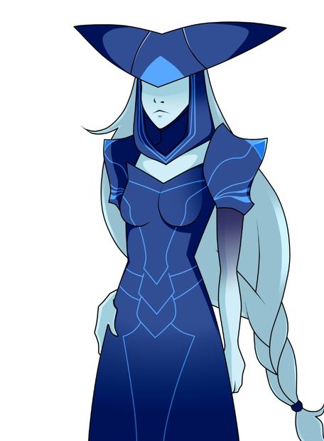 Lissandra (League of Legends) - 2017