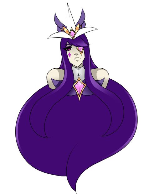 Star Guardian Syndra (League of Legends) - 2017