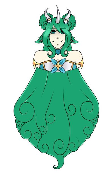 Star Guardian Soraka (League of Legends) - 2017