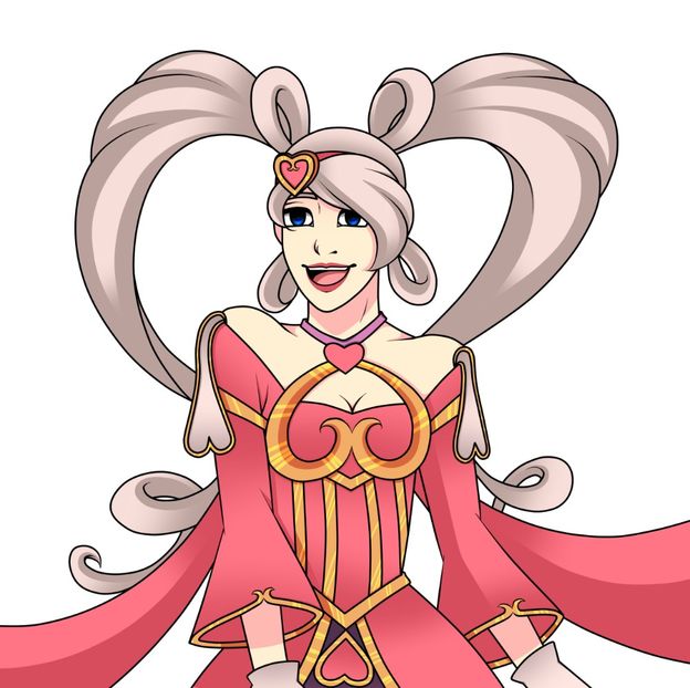 Sweetheart Sona (League of Legends) - 2017