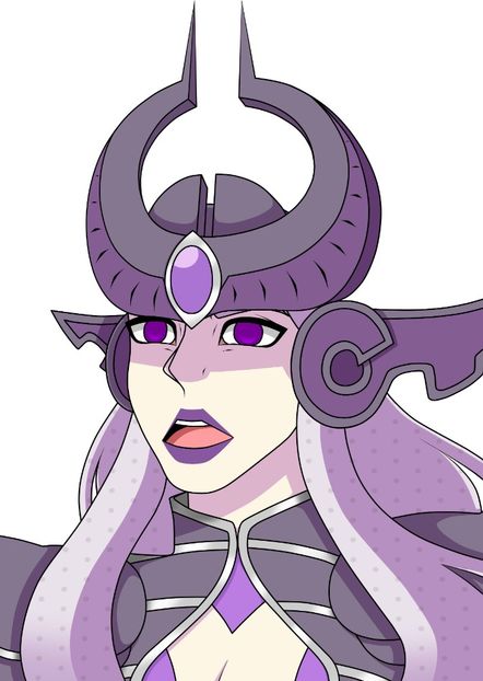 Syndra (League of Legends) - 2017