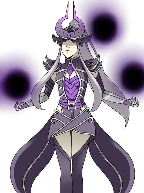 Syndra (League of Legends) - 2017