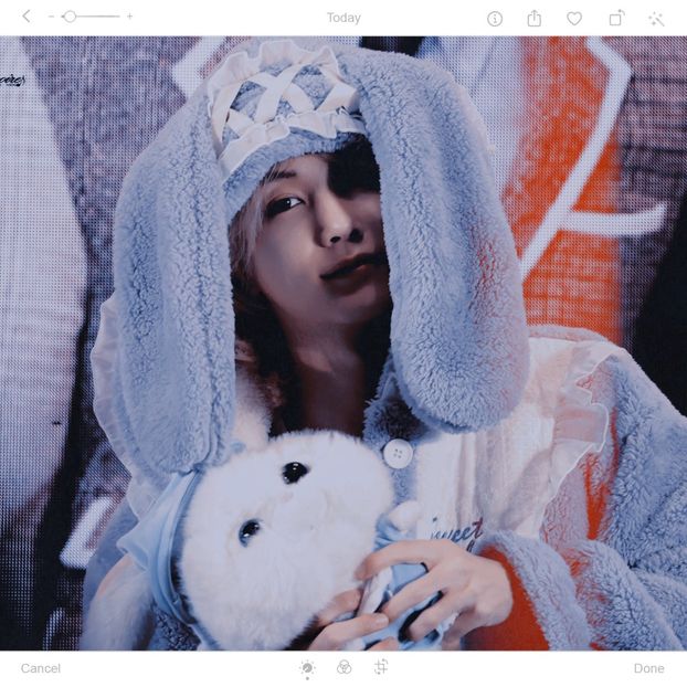 18.09 ⸒⸒ ⠀⠀ʚ⋅ɞ enchant—ing. ✷ tokki. - Confessions IV