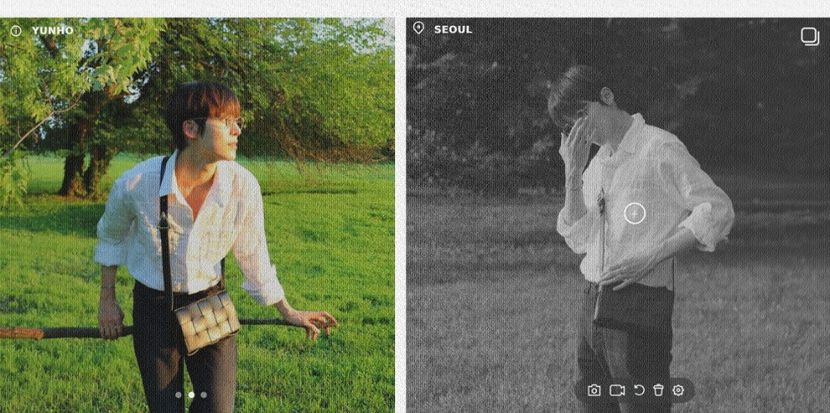 ˗ˏˋ Jeong♡ץụṇḥọ ˎˊ˗ ⠀⠀ ˓¹⁸Sep˒ ⠀ ⠀A̤T̤E̤E̤Z̤. - Murmur of Lost Time