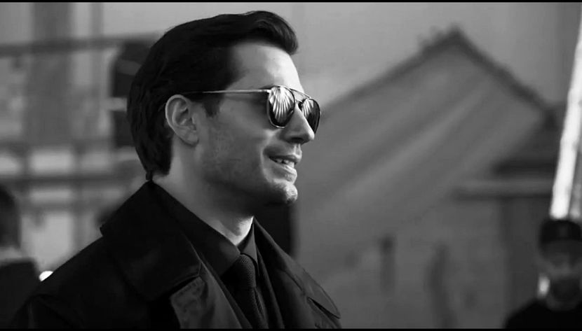 — ❝Of course. The pleasure is all mine, Miss Blake. Care to join me for a glass of wine?❞ - vofvengeance xeps01