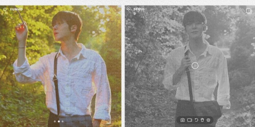 ˗ˏˋ Jeong♡ץụṇḥọ ˎˊ˗ ⠀⠀ ˓²⁰Sep˒ ⠀ ⠀A̤T̤E̤E̤Z̤. - Murmur of Lost Time