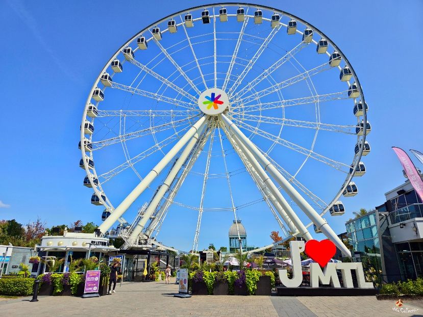 Grand Roue du Montreal 2 - MONTREAL -- CANADA