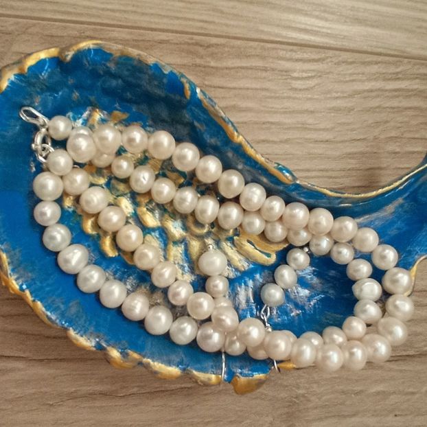 Colier perla - Coliere
