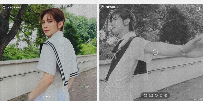 ˗ˏˋ K♡ץẹọṣạṇg̣ ˎˊ˗ ⠀⠀ ˓²¹Sep˒ ⠀ ⠀A̤T̤E̤E̤Z̤. - Murmur of Lost Time