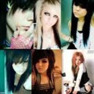 emo1 - Emo Girls