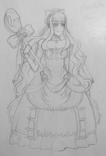 Charlotte (Fire Emblem) - 2018