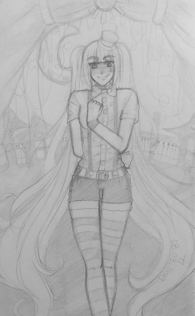 Hatsune Miku - 2019