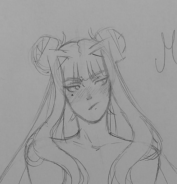 Midori Umeko (OC) - 2021