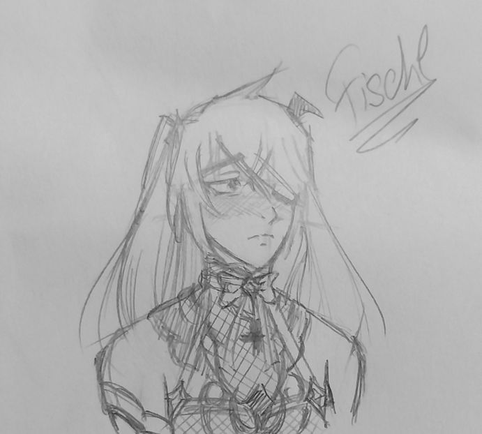 Fischl (Genshin Impact) - 2021