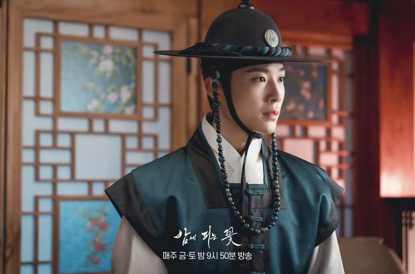 0w1zYr_3f - Night Flower - Joseon