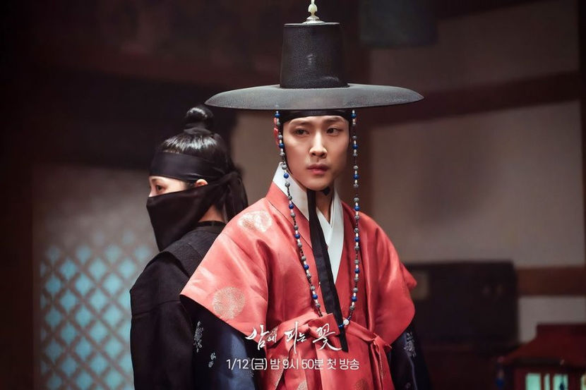 0wbrXk_3f - Night Flower - Joseon