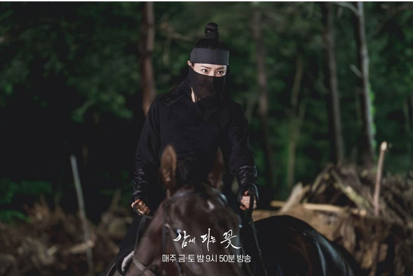 2wgjLk_3f - Night Flower - Joseon