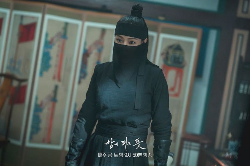 2wgrAP_3f - Night Flower - Joseon