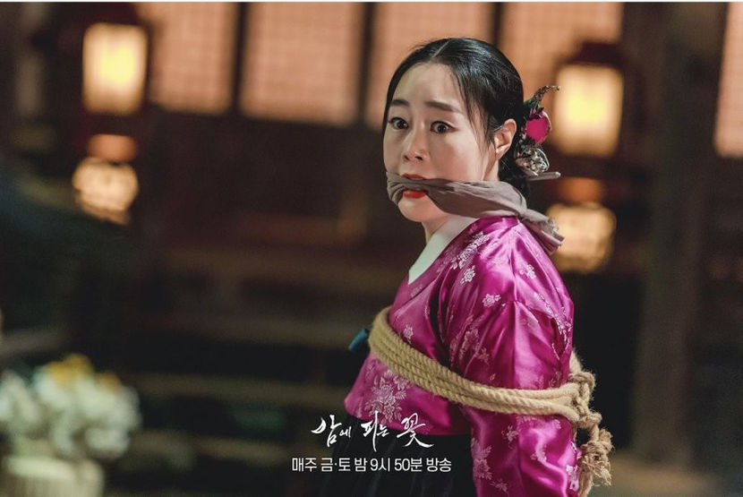 2wqo2R_3f - Night Flower - Joseon