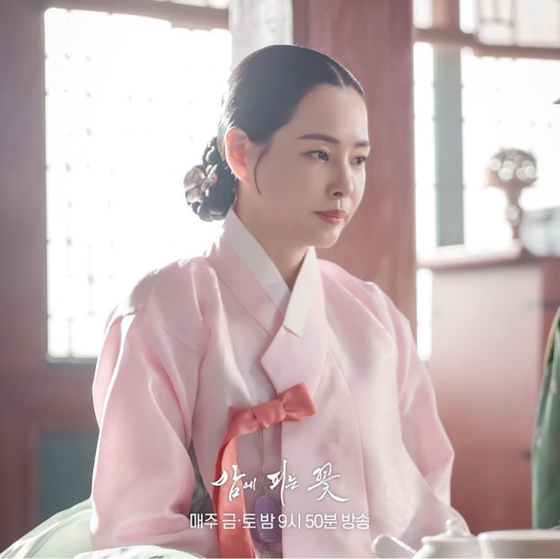 2wqw3O_3f - Night Flower - Joseon