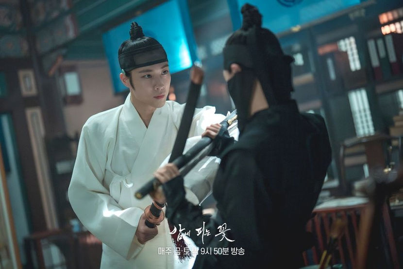 Bdbvnl_3f - Night Flower - Joseon