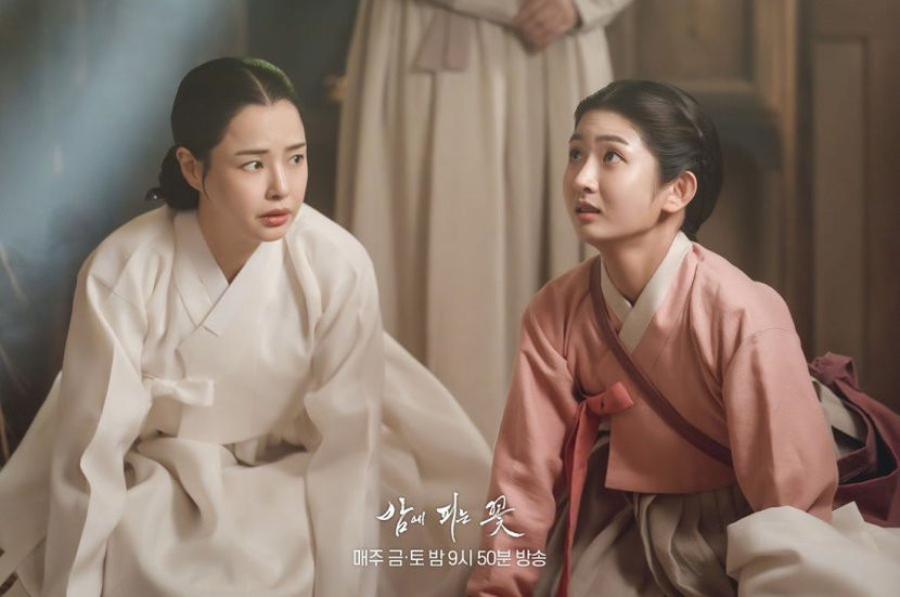 d0v17D_3f - Night Flower - Joseon