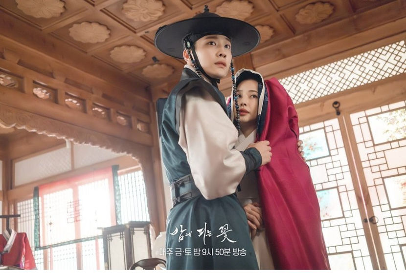 eY31Be_3f - Night Flower - Joseon