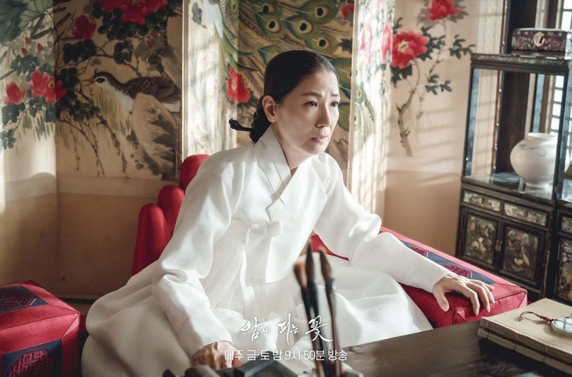 QJp8AA_3f - Night Flower - Joseon