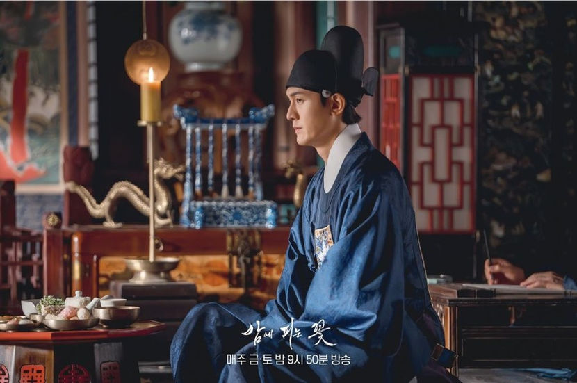WPvPNP_3f - Night Flower - Joseon