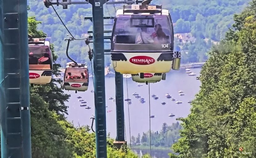 View From Above 3 - Mt. Tremblant - MONT TREMBLANT - QC