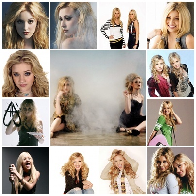 ko - colaje aly and aj