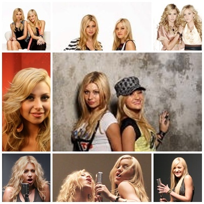 page - colaje aly and aj