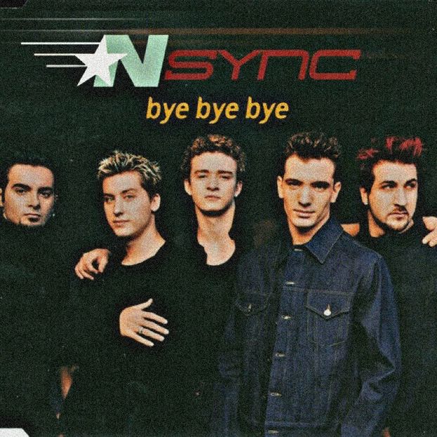 • QueenCyrusx got “Bye Bye Bye” by *NSYNC. - We re picking fights and slamming doors