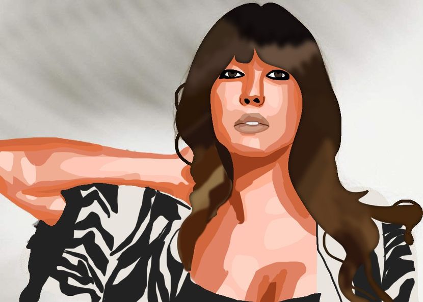  - 00 A vector art - sai-2 - ibis