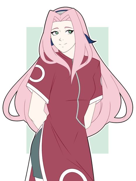 Sakura Haruno - 2024
