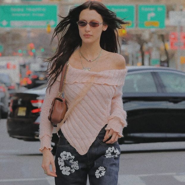 ‘24Ṣẹp̣─　 . .  ʚɞ .　ℐsabella♡ℋadid. - Shadow of a white rose