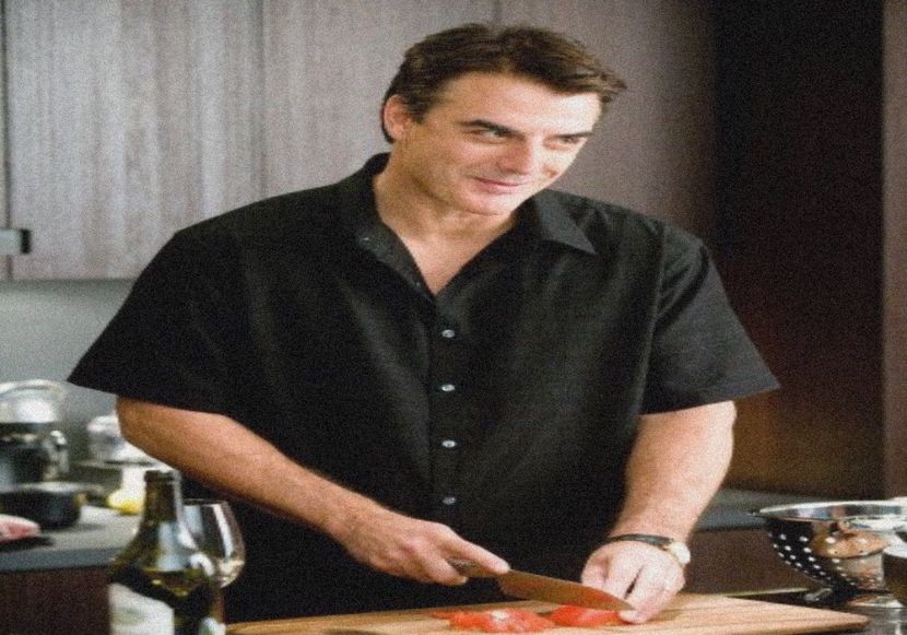 ♥ xTheOriginalsTO got Mr Big ( 7 ) ♥ - i d like a cheeseburger please large fries and a Cosmo - CB