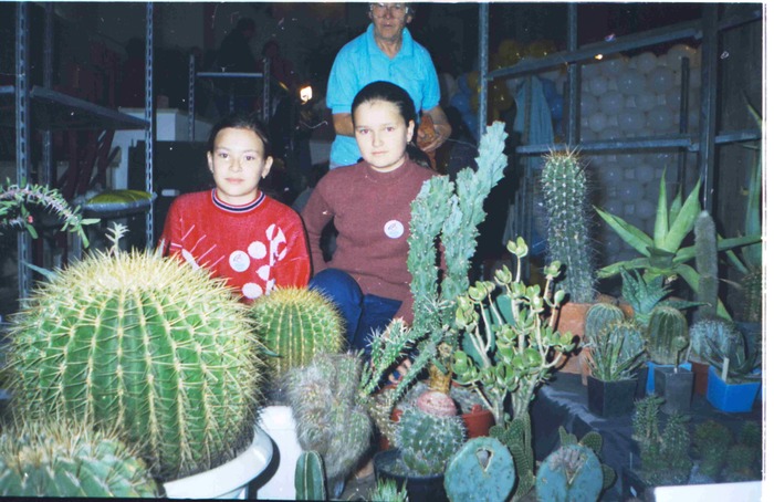 Gabriela si Floriana Bud - Colectionari