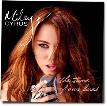 Miley+Cyrus-+The+Time+of+Our+Lives+EP+(Offical+Brazil+Album+Covear) copia