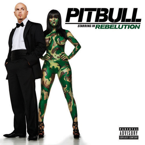 pitbull-rebelution - albume