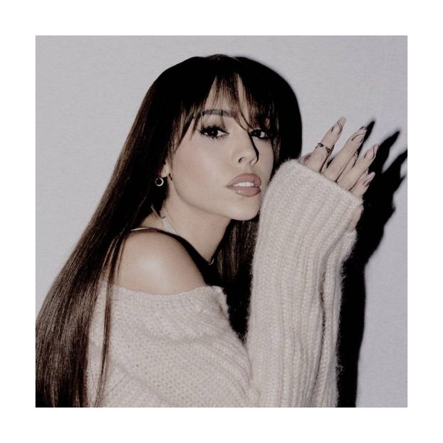 ( X )　❀≀ Danna Paola  — n. by @morningafterdawn. - Elysian