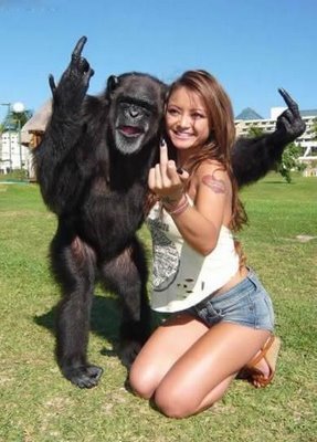 tila-tequila-ape-finger - Tila Tequila