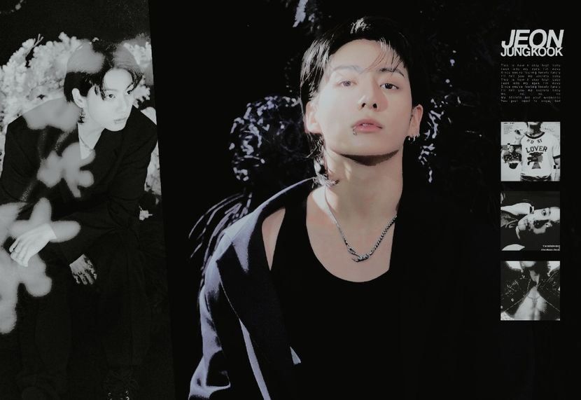 ◞27ᵗʰ◟　˓Ꭻe̤o̤n̤ꨄᎫungkook➲Go̟l̟d̟e̟n̟영혼. - Decay of Divine