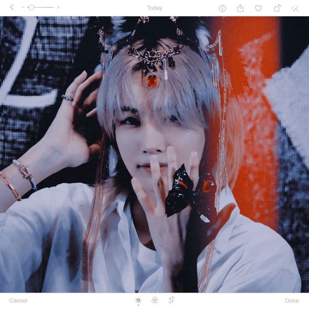 27.09 ⸒⸒ ⠀⠀ʚ⋅ɞ enchant—ing. ✷ tokki. - Confessions IV