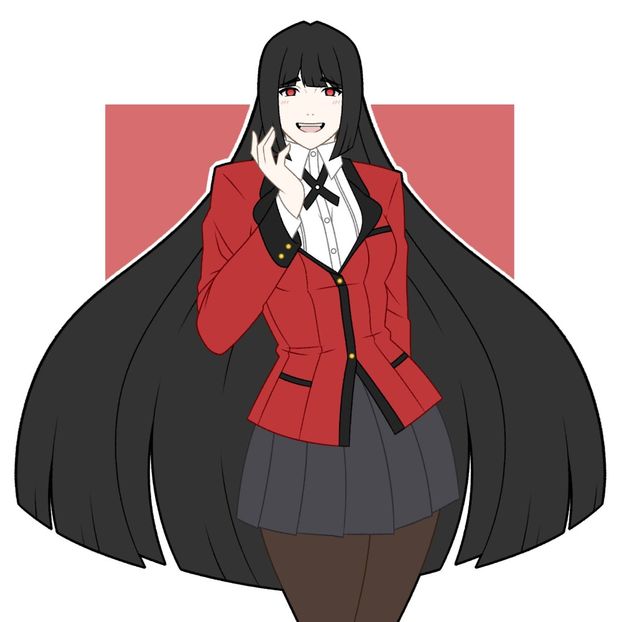Yumeko Jabami (Kakegurui) - 2024